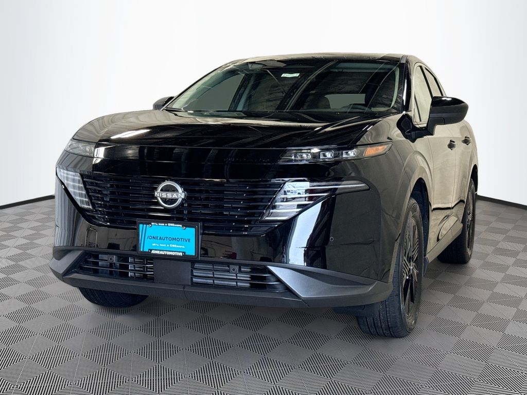 2025 Nissan Murano SV AWD