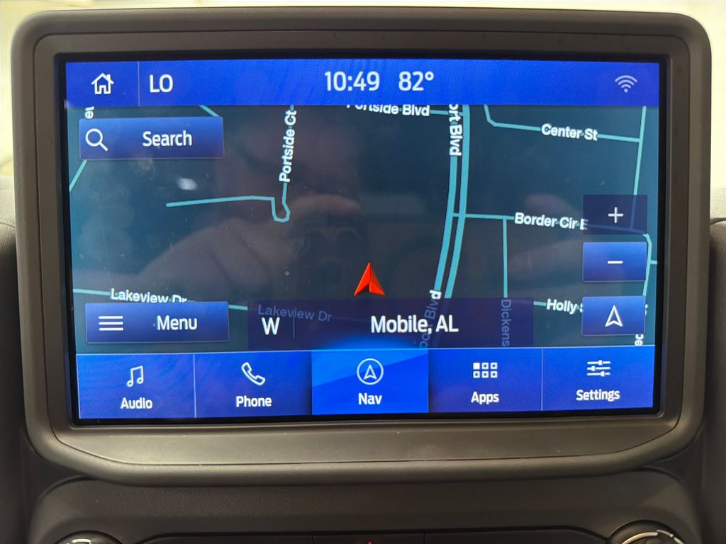 Certified Used 2024 Green Ford Big Bend image 26