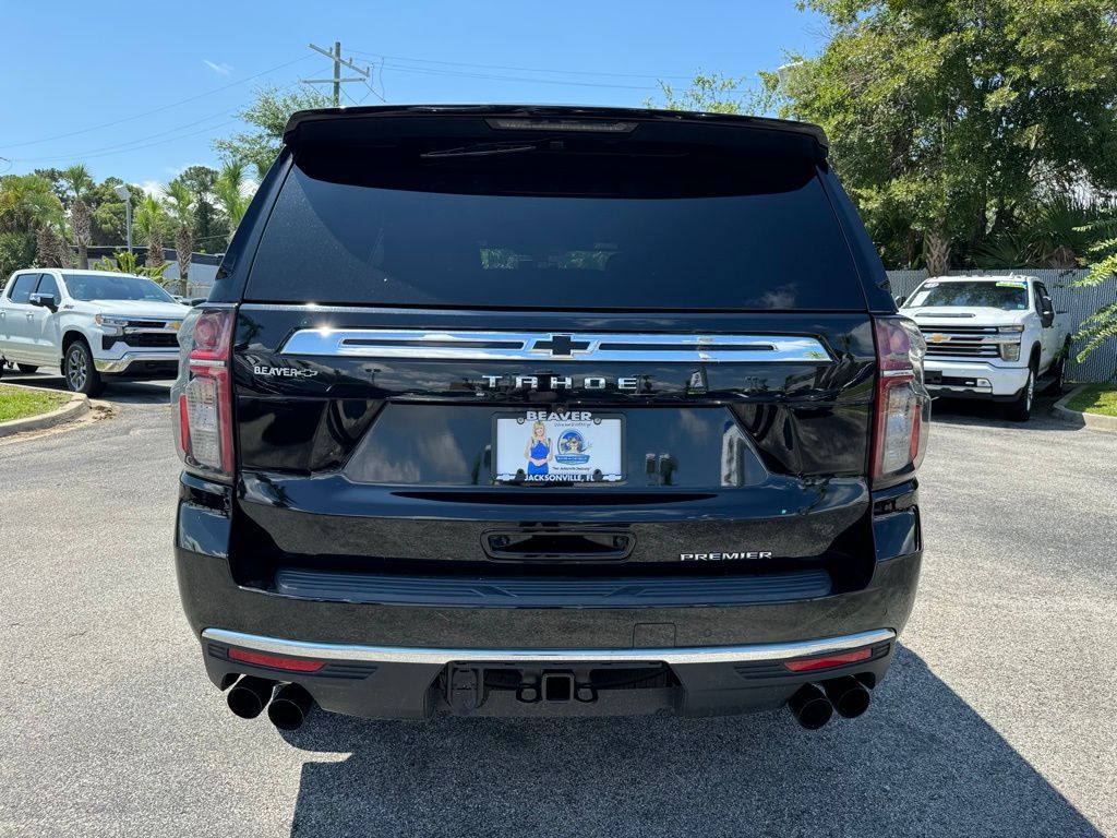 2021 Chevrolet Tahoe Premier 7