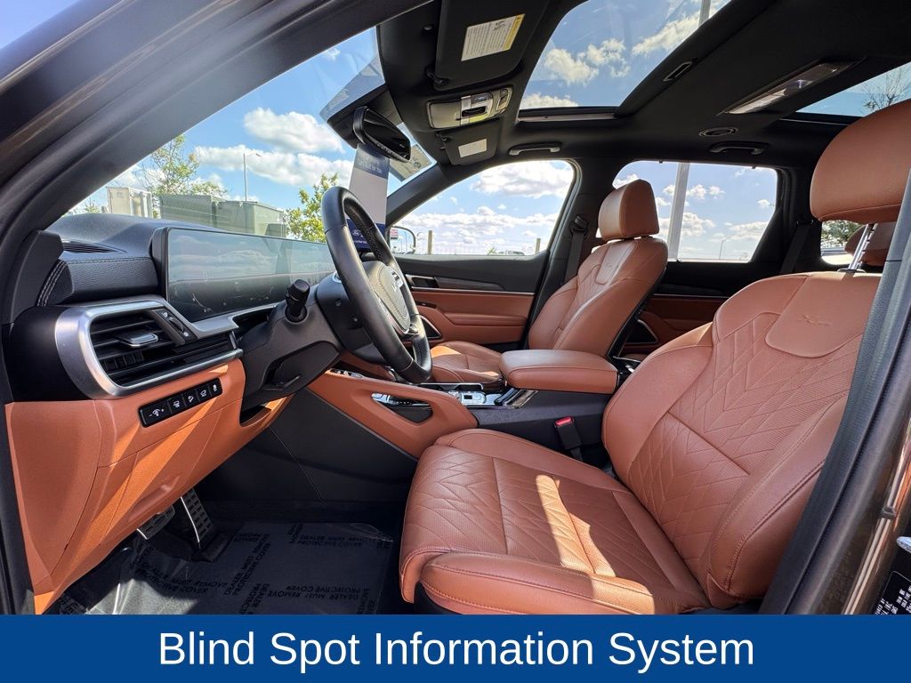 2024 Kia Telluride SX X-Pro