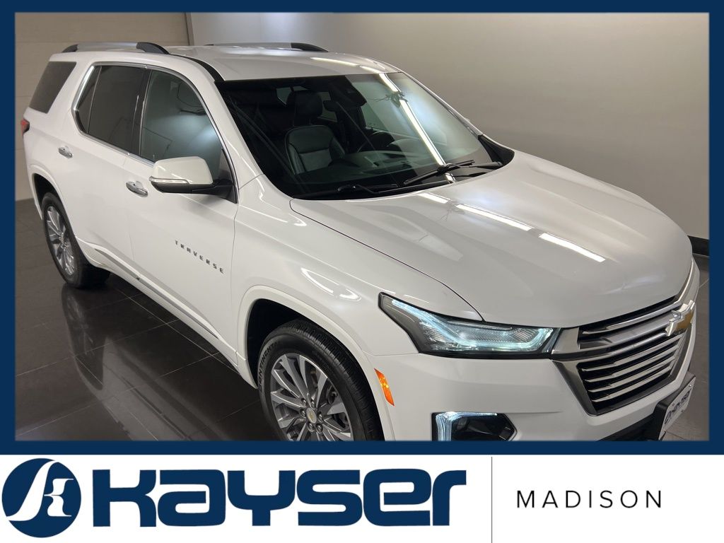 2022 Chevrolet Traverse Premier