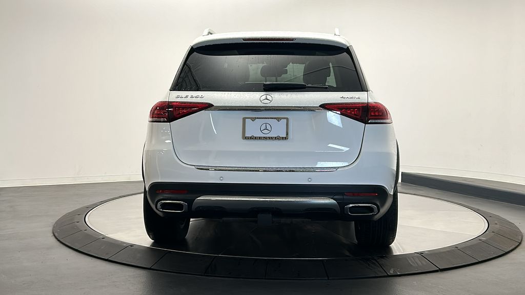 2022 Mercedes-Benz GLE 350 6