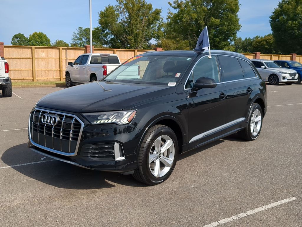 2024 Audi Q7 quattro Premium Plus 45 TFSI
