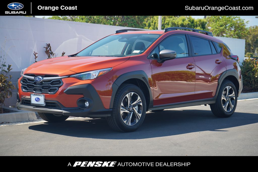 Thumbnail: 2025 Subaru Crosstrek - 1
