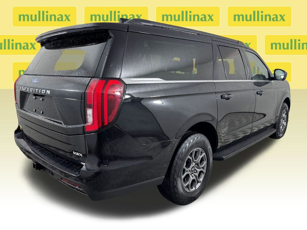 Certified Used 2025 Black Ford Active image 4