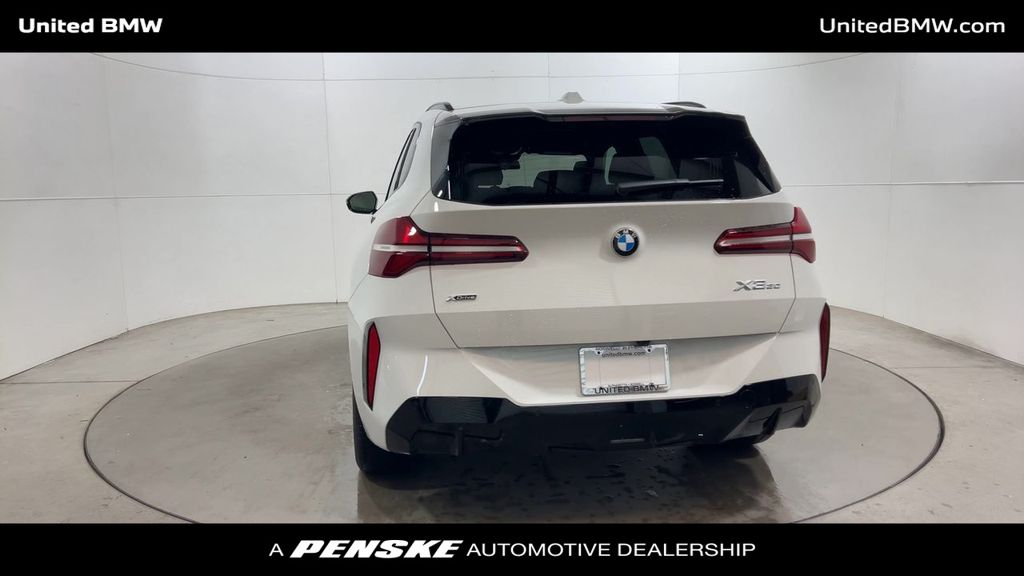Thumbnail: 2026 BMW X3 - 7