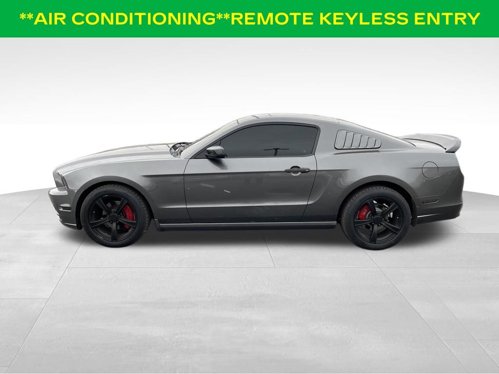 used 2014 Ford Mustang car, priced at $14,800