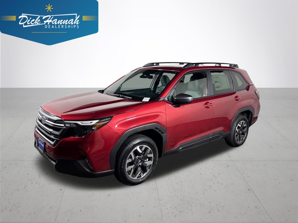 2026 Subaru Forester Premium's photo