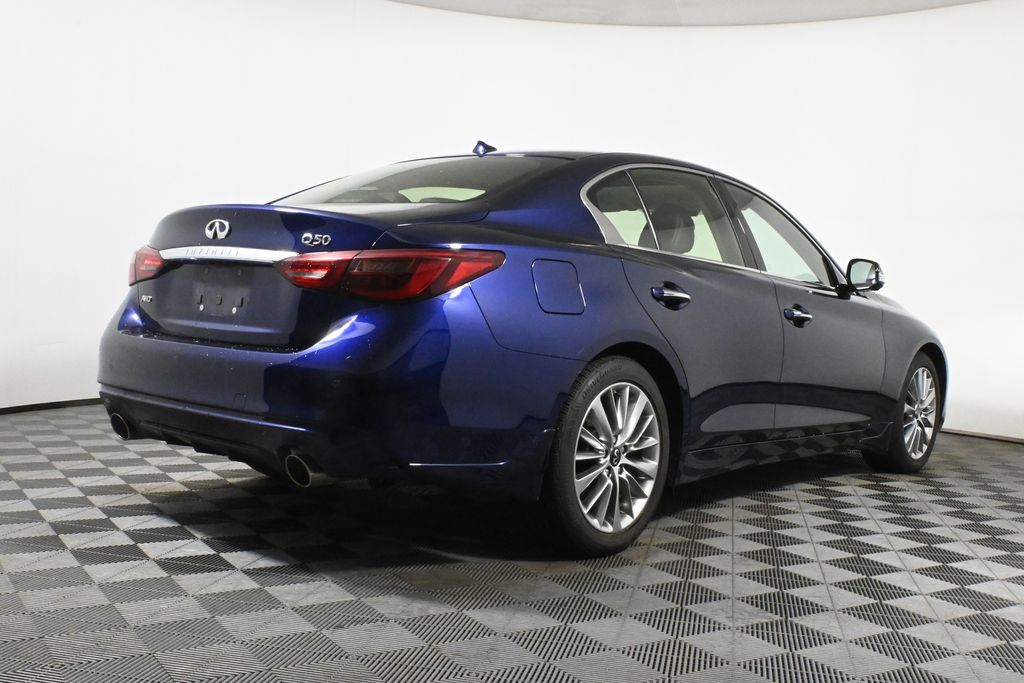 Thumbnail: 2022 INFINITI Q50 - 6
