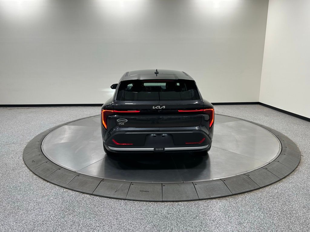 new 2026 Kia K4 car, priced at $25,425