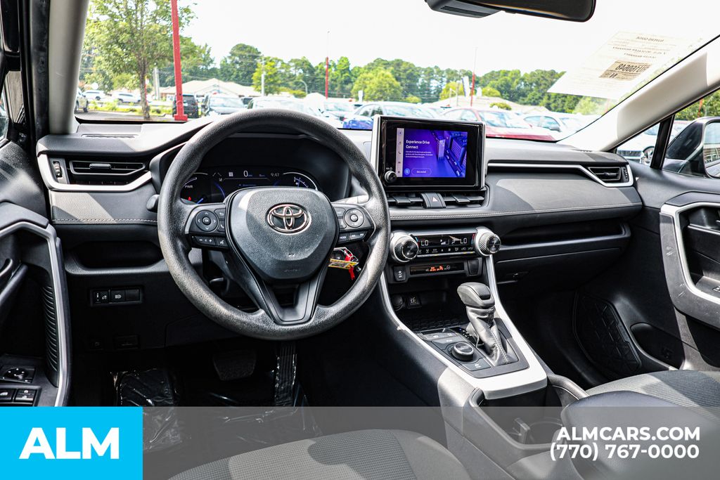 Used 2024 Black Toyota LE image 27