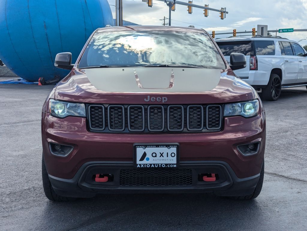 2019 Jeep Grand Cherokee Trailhawk 10