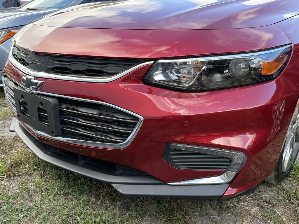 used 2017 Chevrolet Malibu car, priced at $15,991
