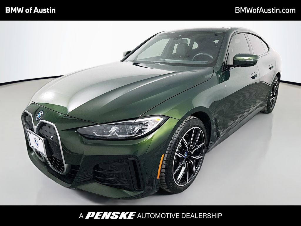 2023 BMW i4 eDrive40 Gran Coupe FWD