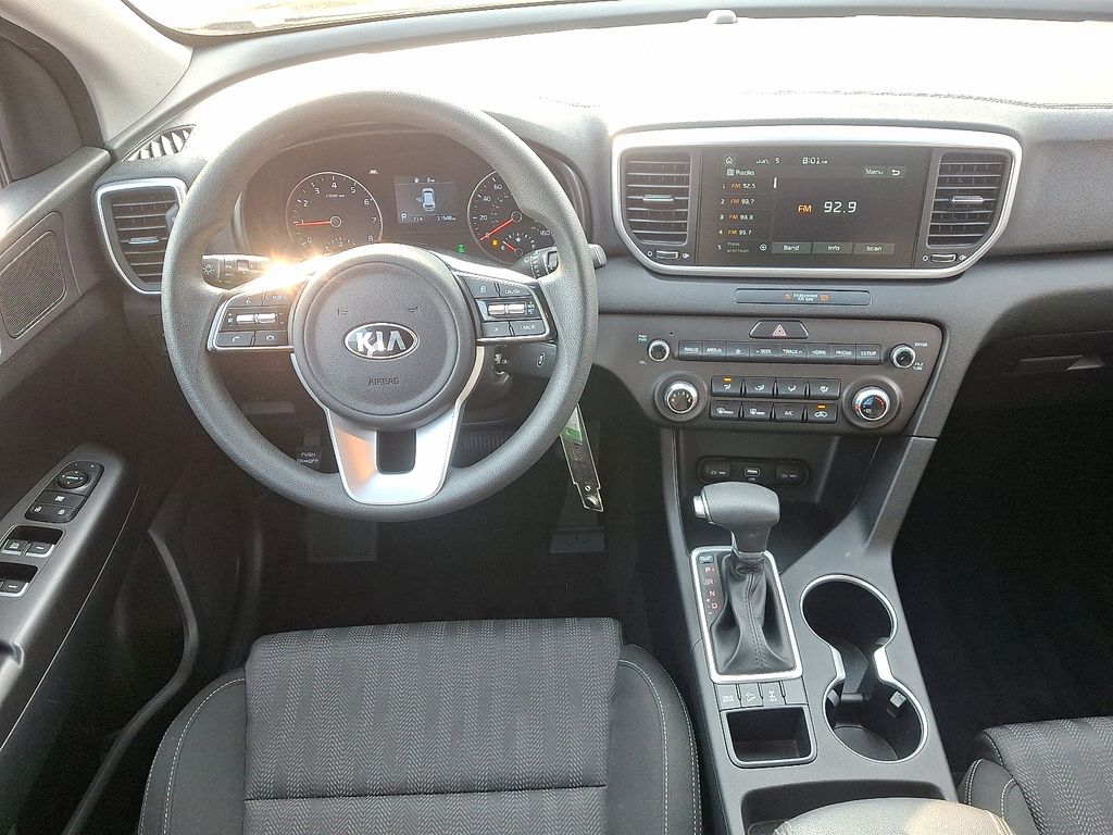 2021 Kia Sportage LX 12