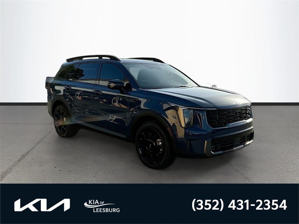2024 Kia Sorento X-Line SX Prestige AWD