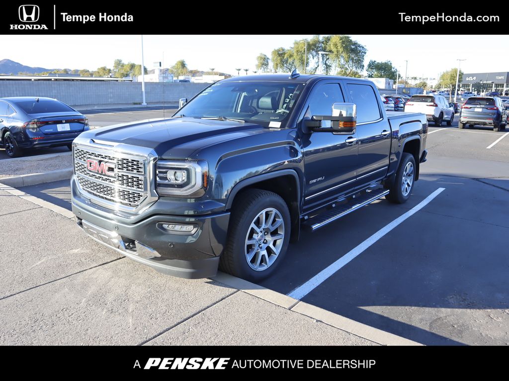 2017 GMC Sierra 1500 Denali -
                Tempe, AZ