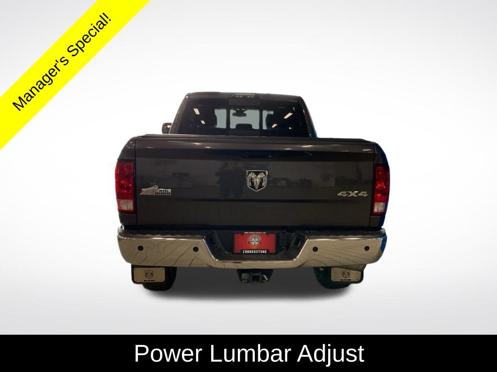 Used 2018 Gray Ram Big Horn image 19