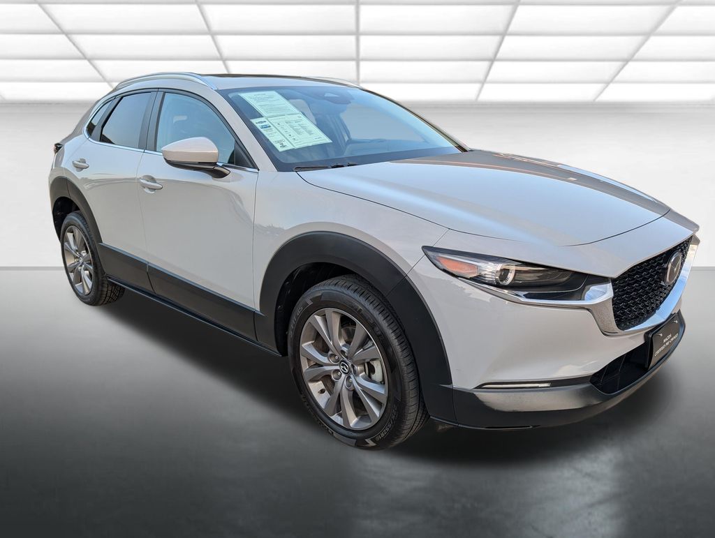 2025 Mazda CX-30 2.5 S Preferred AWD
