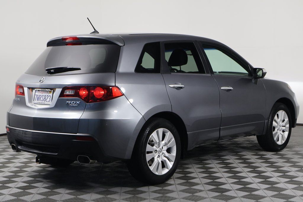 Thumbnail: 2012 Acura RDX - 4