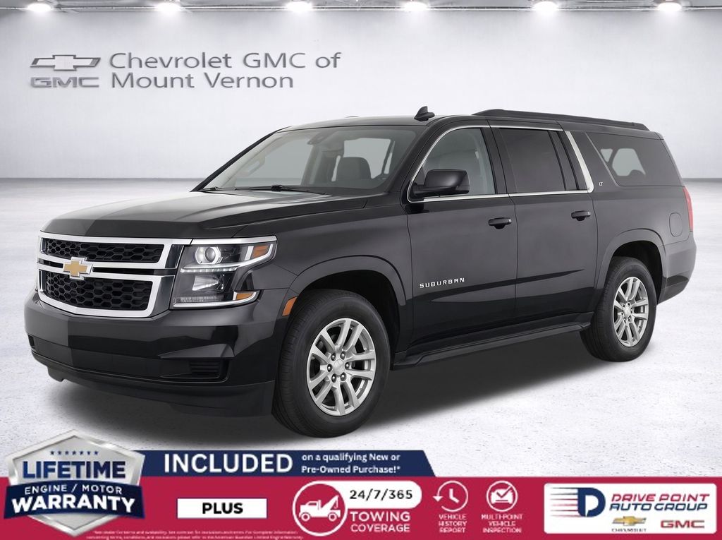2019 Chevrolet Suburban 1500 LT 4WD