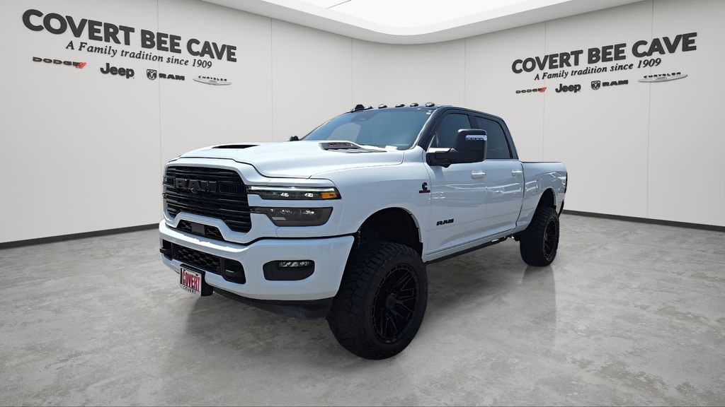 New Car 2025 Ram 2500  Laramie For Sale Under $90,000 In Austin, Texas