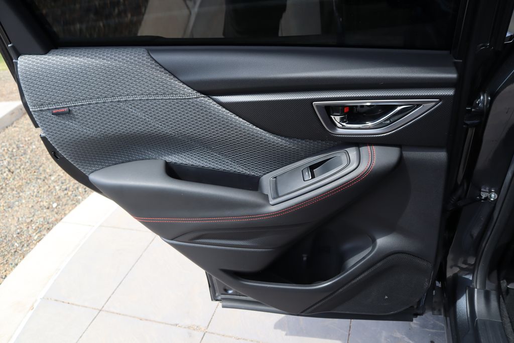2019 Subaru Forester Sport 25