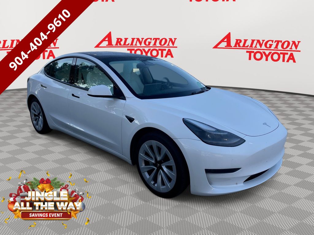 2023 Tesla Model 3 Base's photo