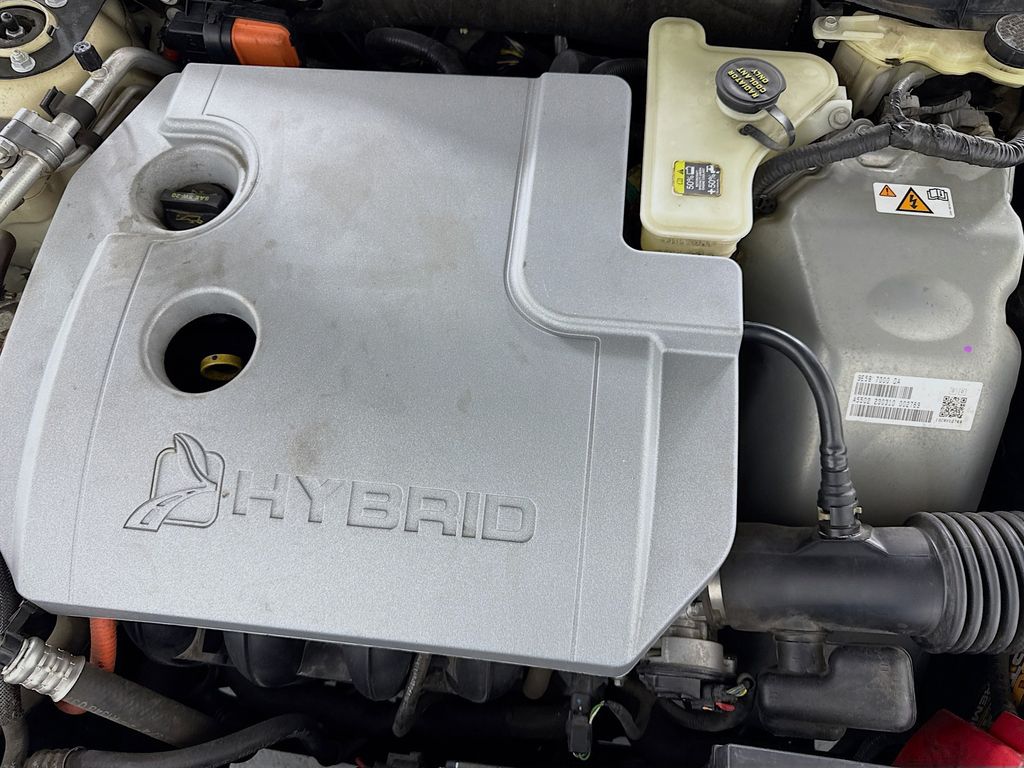 Used Car 2010 Ford Fusion Hybrid  Base For Sale Under $10,000 In Austin, Texas