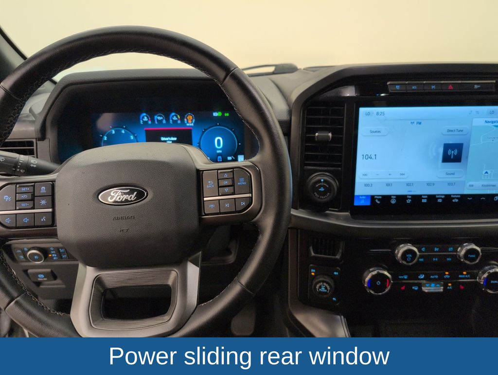 Certified Used 2024 White Ford XLT image 20