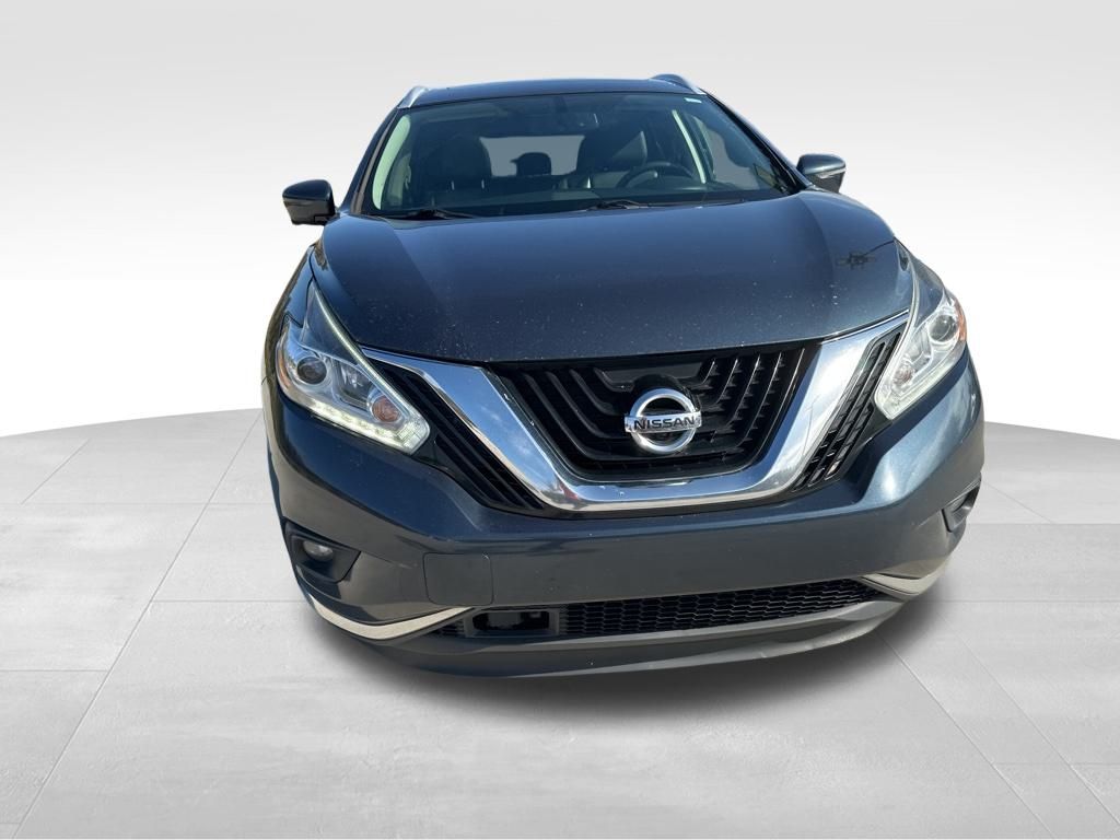 2018 Nissan Murano Platinum 2