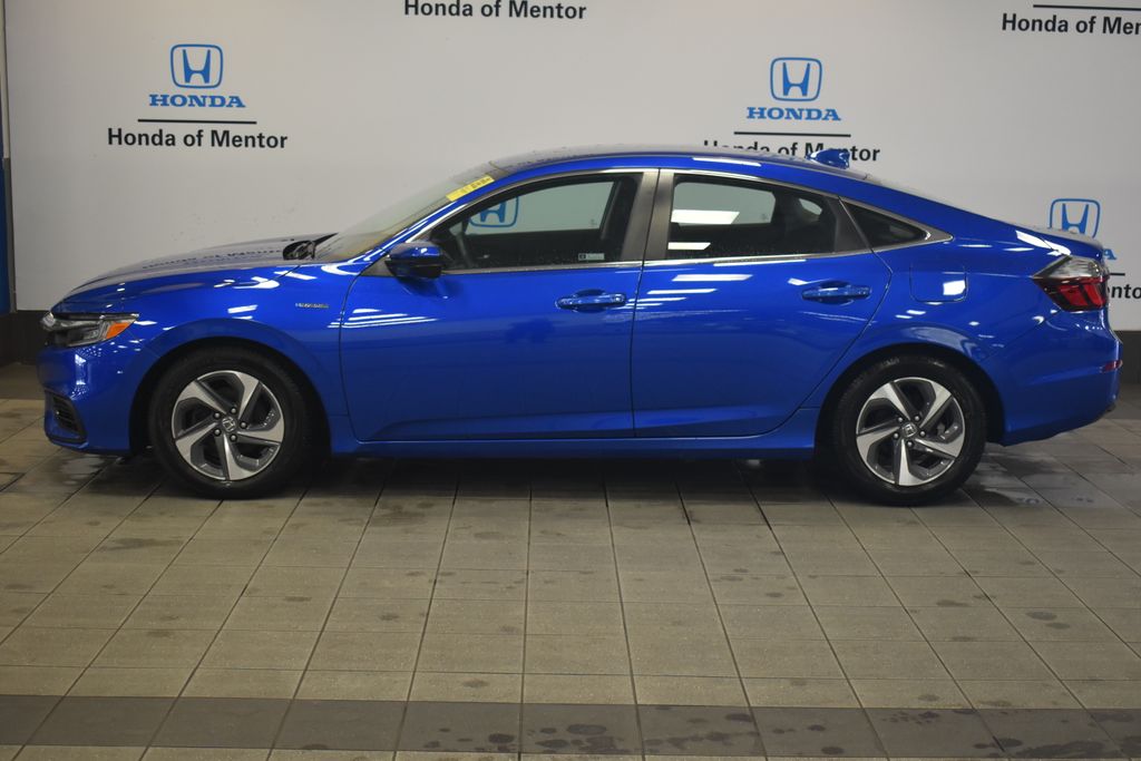 Thumbnail: 2019 Honda Insight - 4