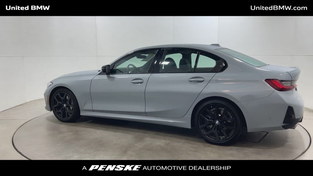 2025 BMW 3 Series 330i 6