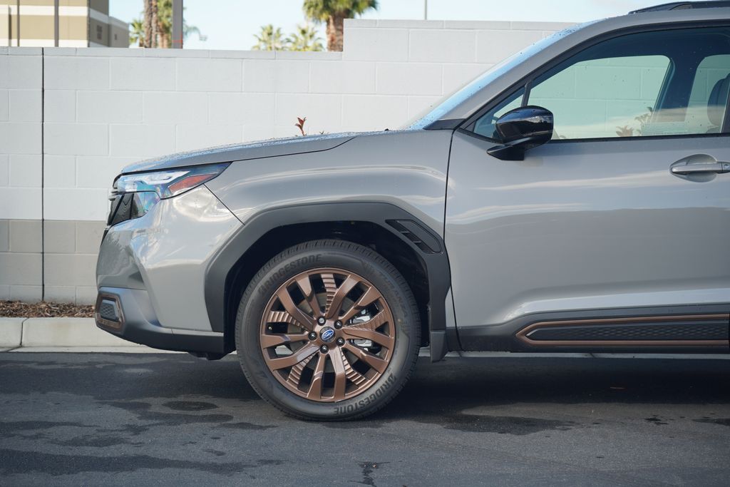 Thumbnail: 2025 Subaru Forester - 2