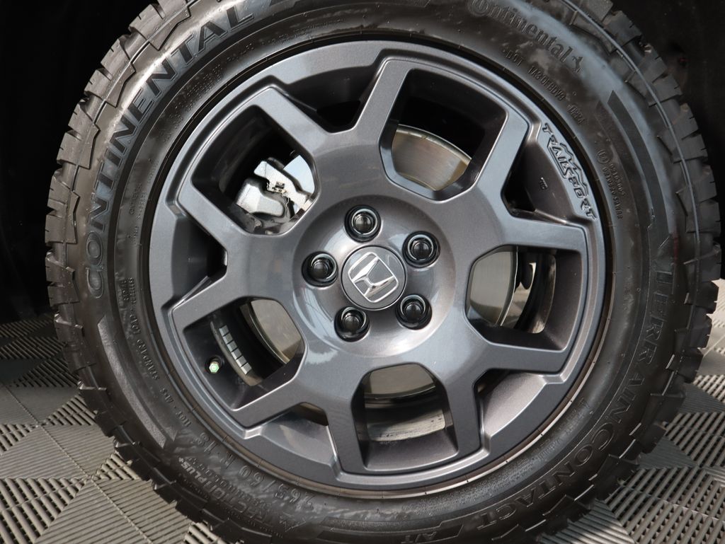 Thumbnail: 2024 Honda Pilot - 32