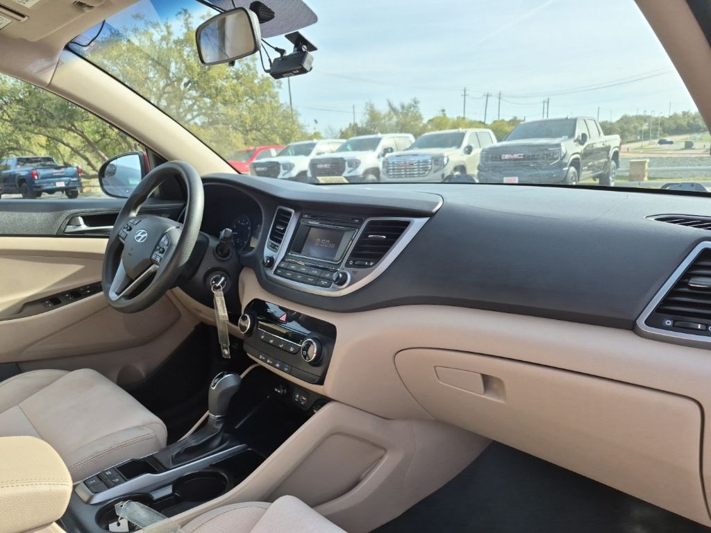 Used Car 2017 Hyundai Tucson  Se For Sale Under $15,000 In Austin, Texas