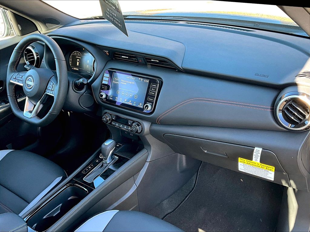 2024 Nissan Kicks — photo 9