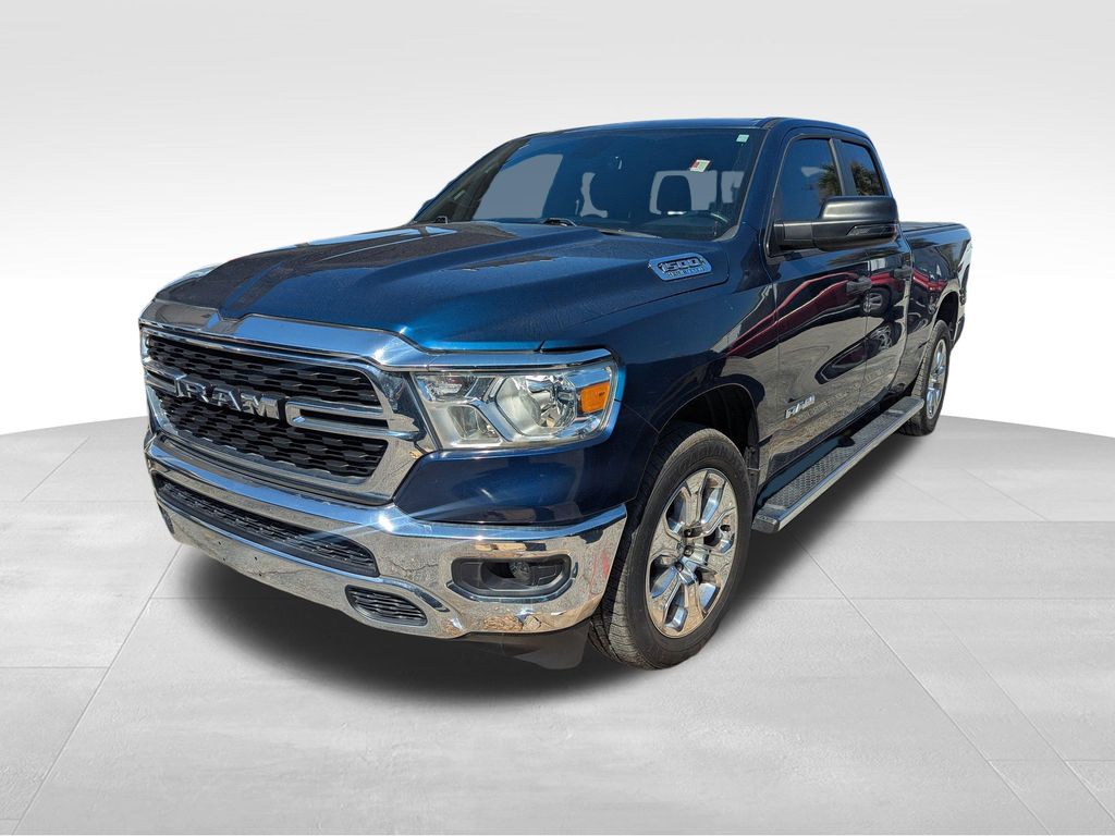 used 2023 Ram 1500 car, priced at $32,291