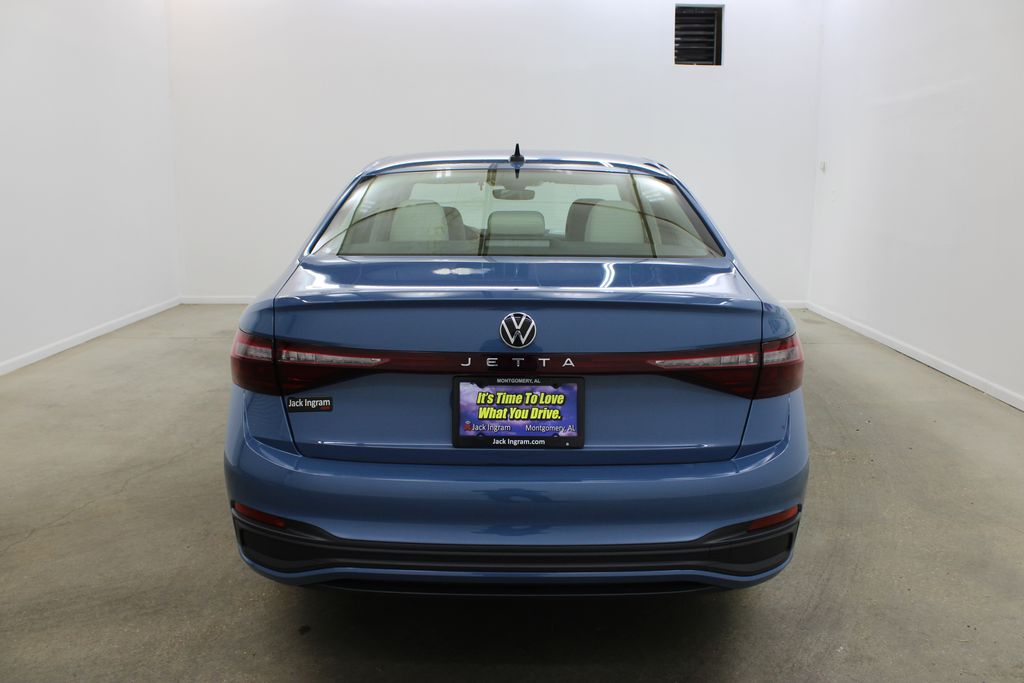 new 2026 Volkswagen Jetta car