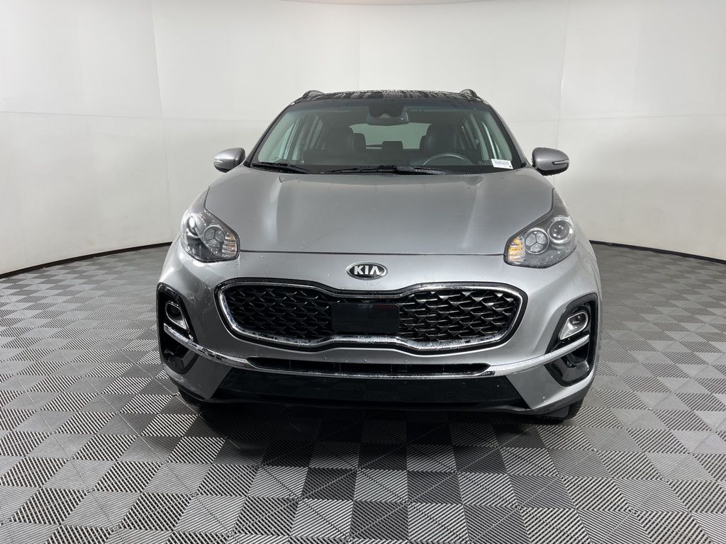 2022 Kia Sportage EX 18