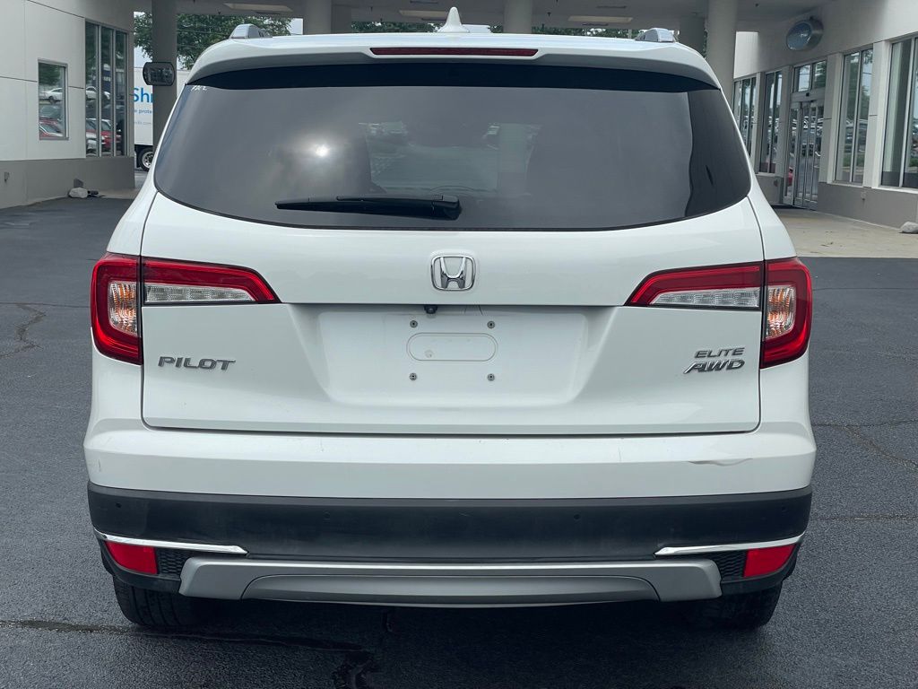 Thumbnail: 2020 Honda Pilot - 4