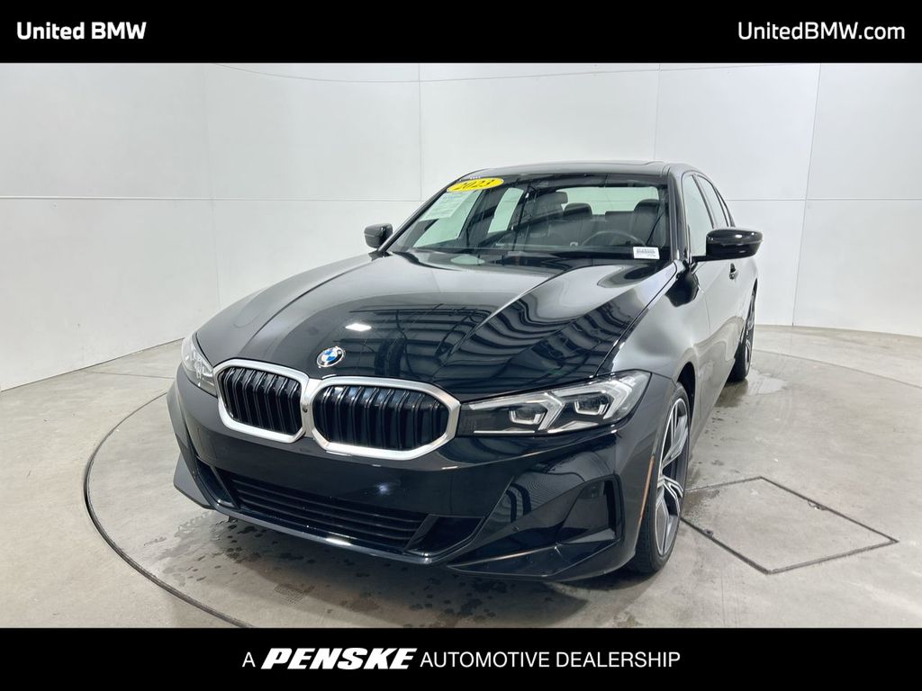 Thumbnail: 2023 BMW 3 Series - 1