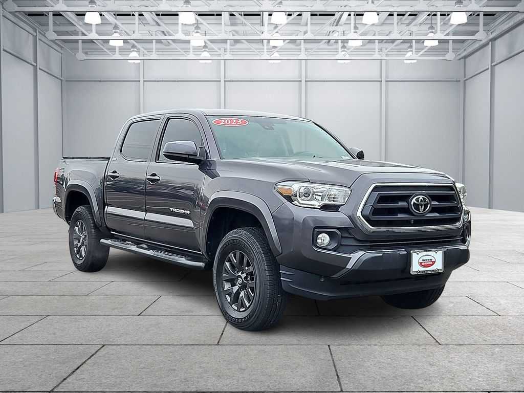 Thumbnail: 2023 Toyota Tacoma - 3