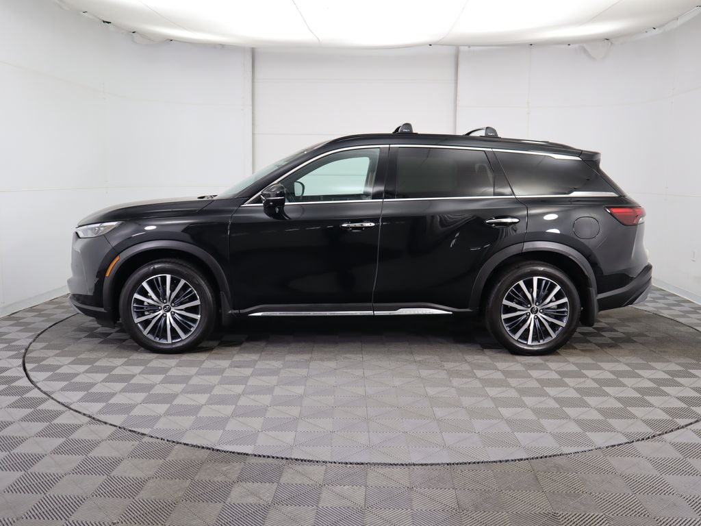 2024 INFINITI QX60 Autograph 8