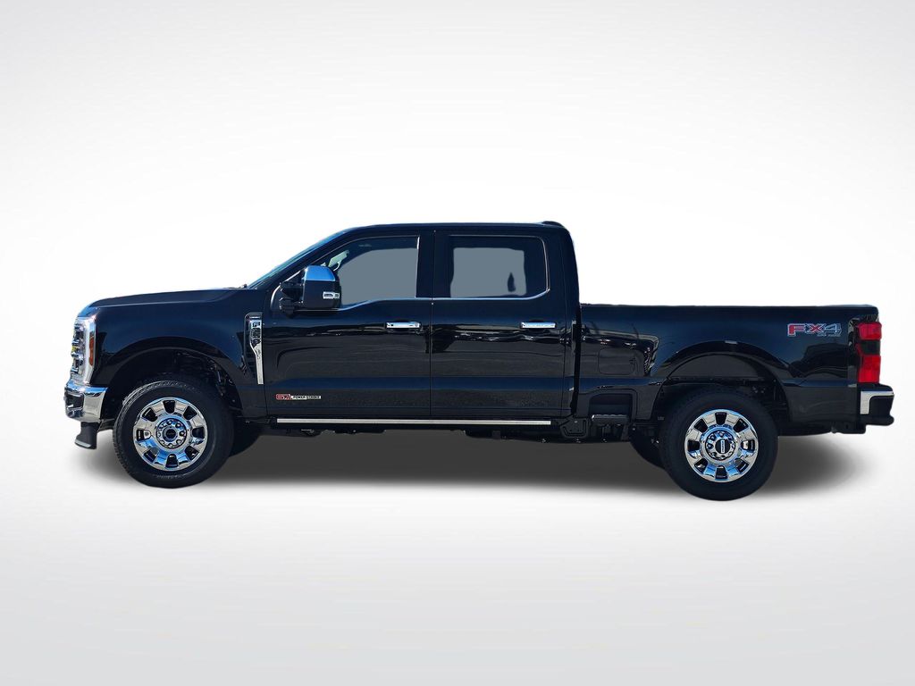 2026 Ford F-350SD Lariat Black at Walterboro Ford