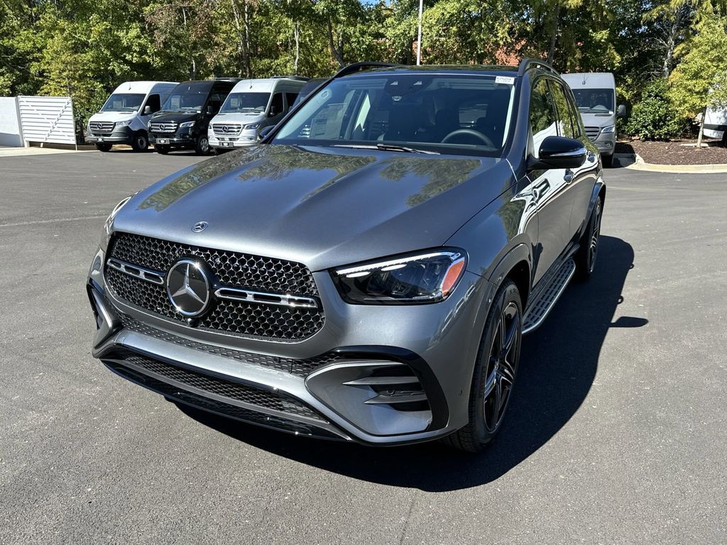 2025 Mercedes-Benz GLE GLE 350 4