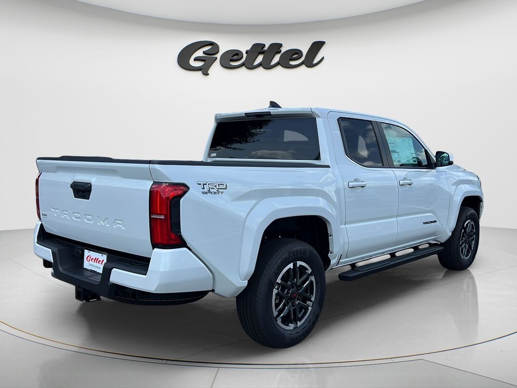 New 2026  Toyota TRD Sport image 5