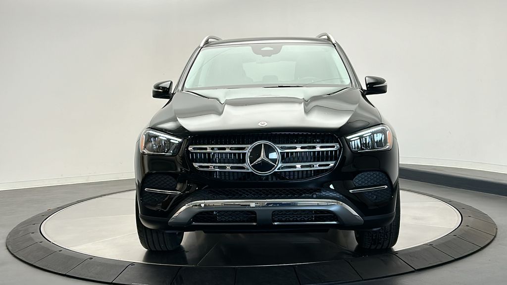 2025 Mercedes-Benz GLE 450 2