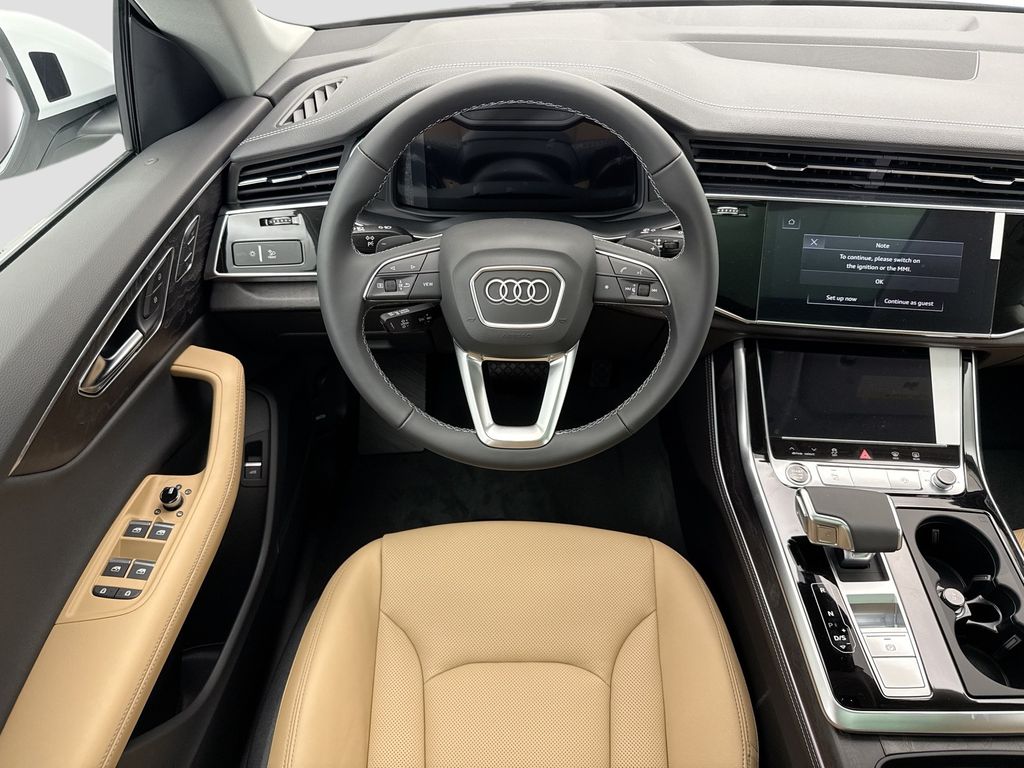 Thumbnail: 2026 Audi Q8 - 11