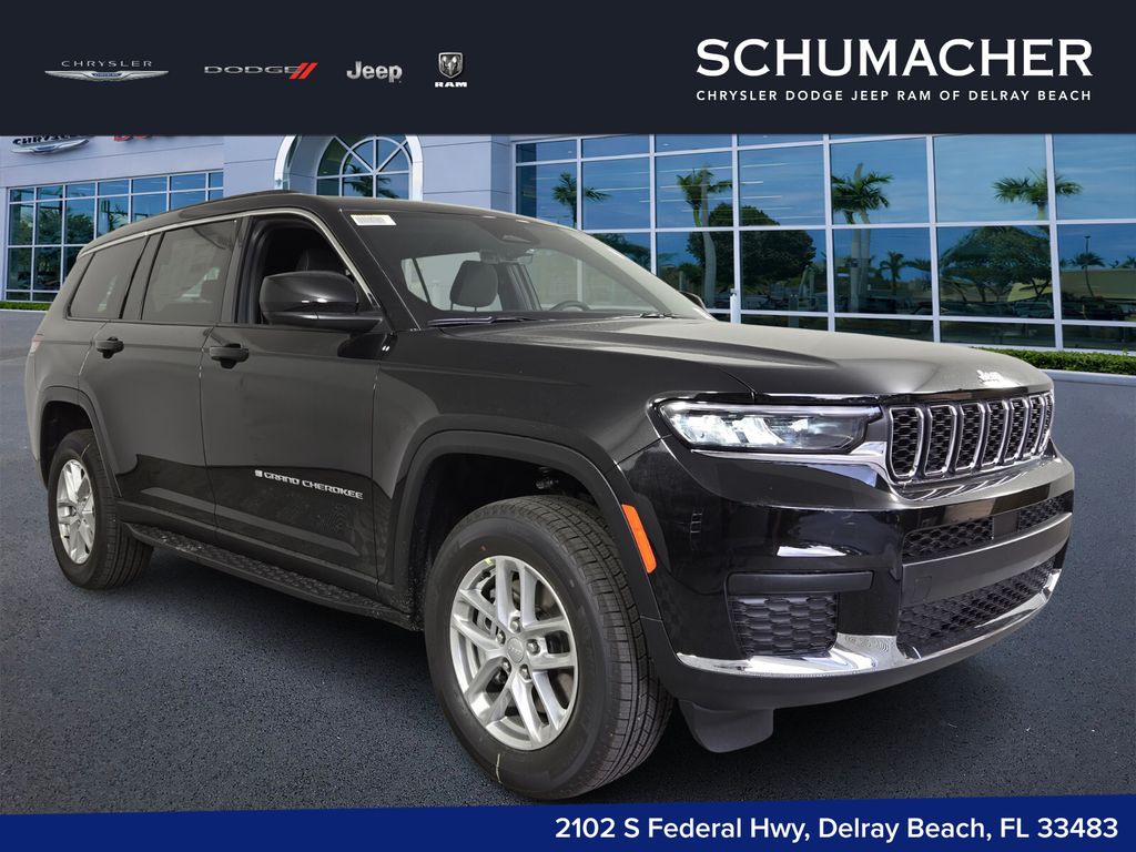 new 2025 Jeep Grand Cherokee L car, priced at $34,545